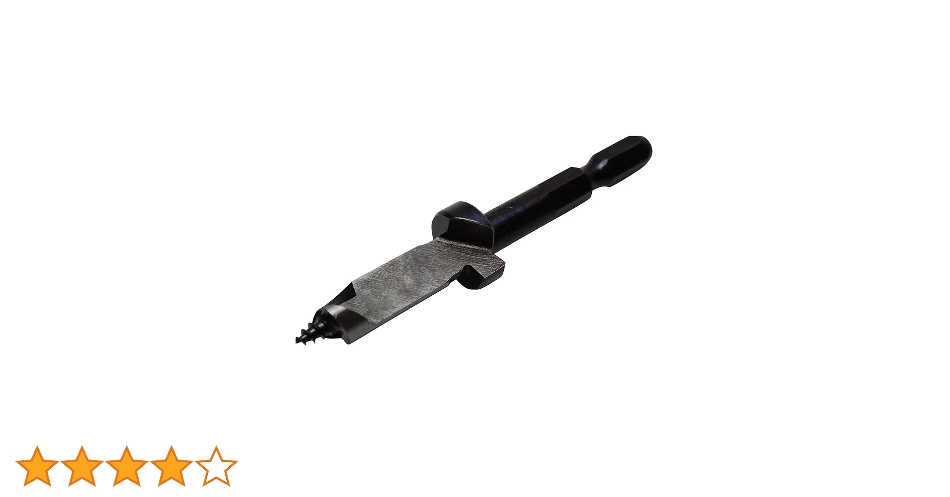 Amazon | スターエム 六角軸しいたけビット木工用9.2mm ストッパー付 Amazon | スターエム 六角軸しいたけビット木工用9.2mm ストッパー付